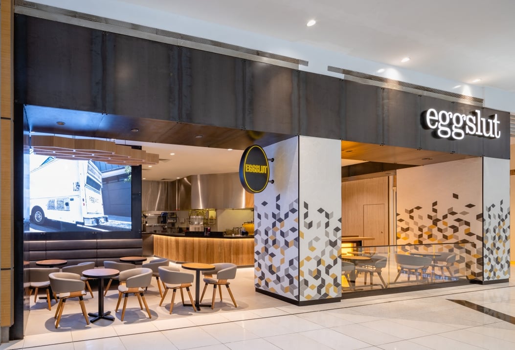 Eggslut Opens Their 2nd Outlet In Singapore At Suntec City With Merch