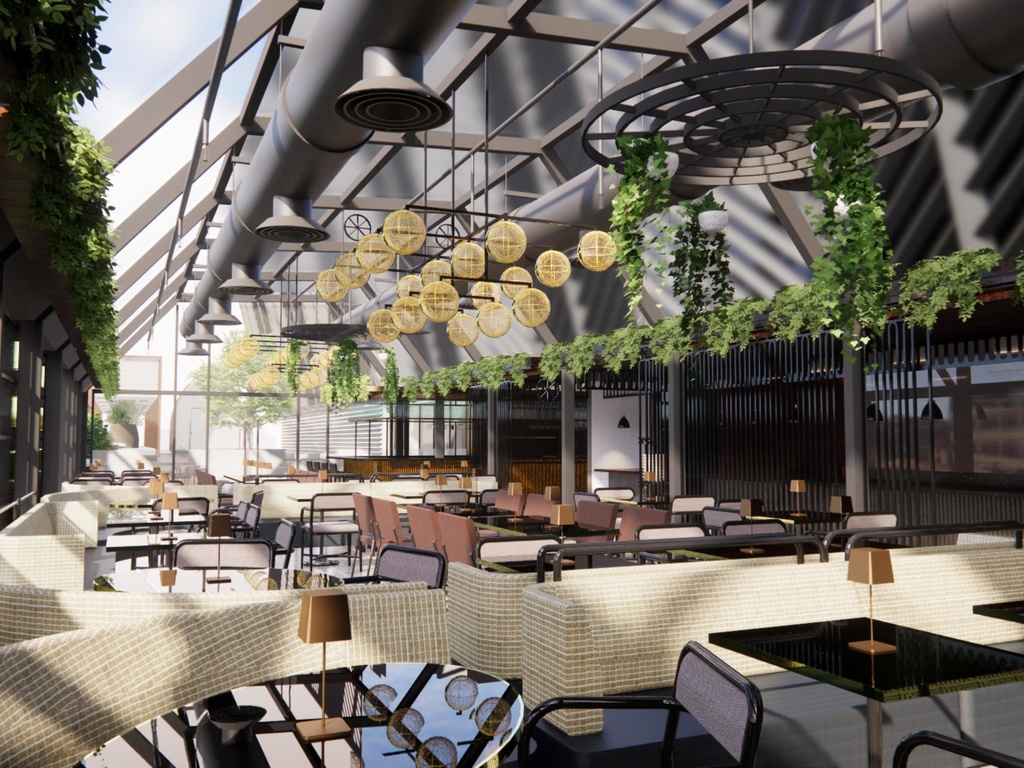 Pullman Singapore Orchard - Eden Restaurant