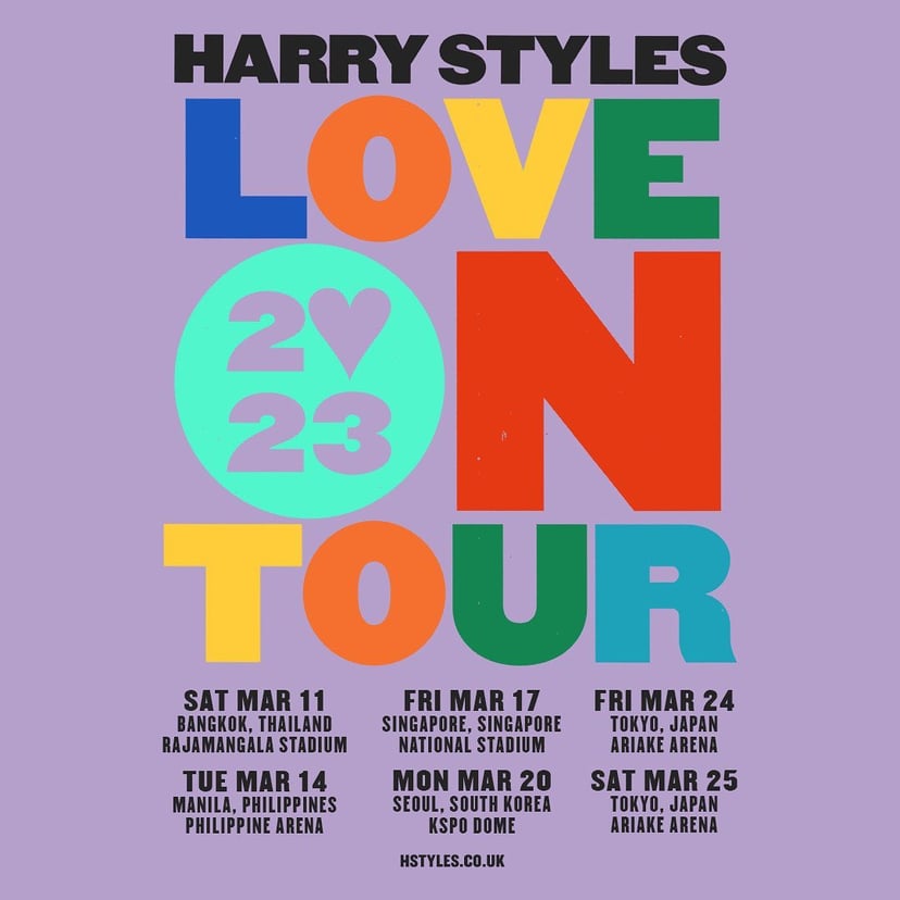Harry Styles Singapore Concert In 2023 harry-styles-singapore-concert-in-2023