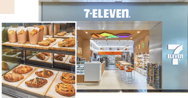7-Eleven Opens Singapore’s First 7Café Concept Store With Exclusive Items Like Salted Caramel Coffee