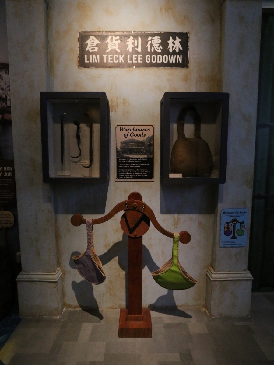 The Marketplace - Children’s Museum Singapore