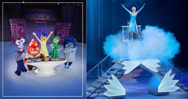 Disney On Ice Presents Mickey and Friends Is Coming To Singapore Ft. Disney Princesses, Toy Story & More