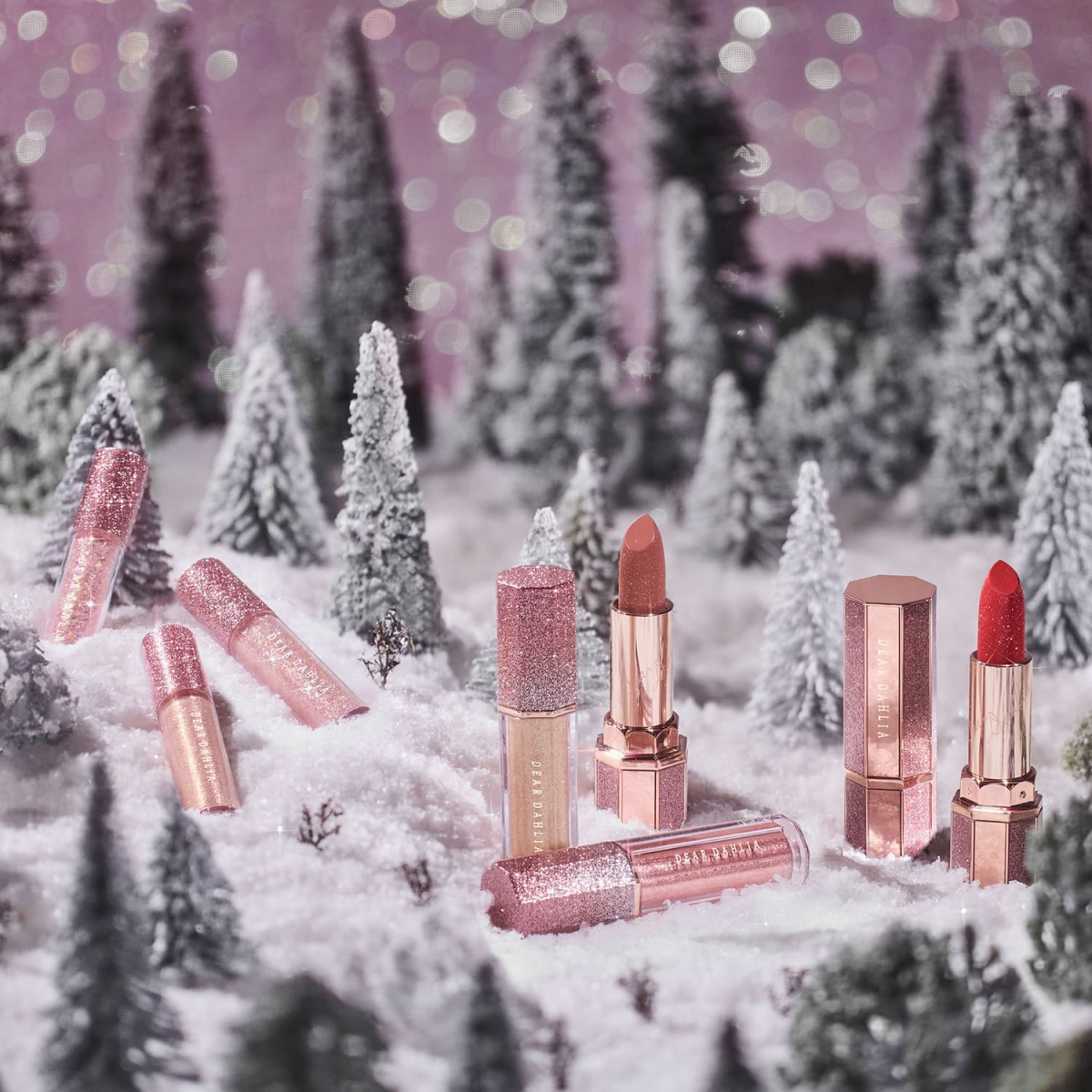 Dear Dahlia Wondrous Winterland 2022 Holiday Collection in Singapore
