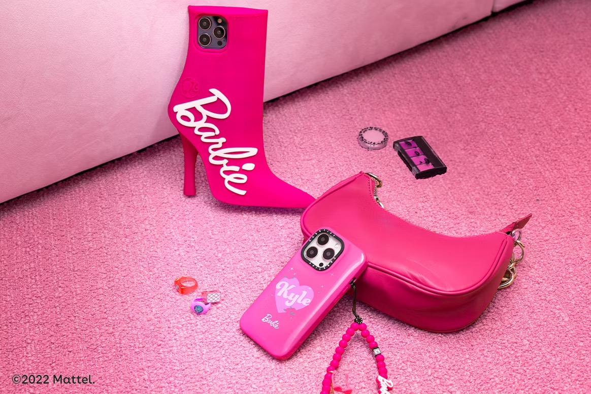 CASETiFY x Barbie Collection