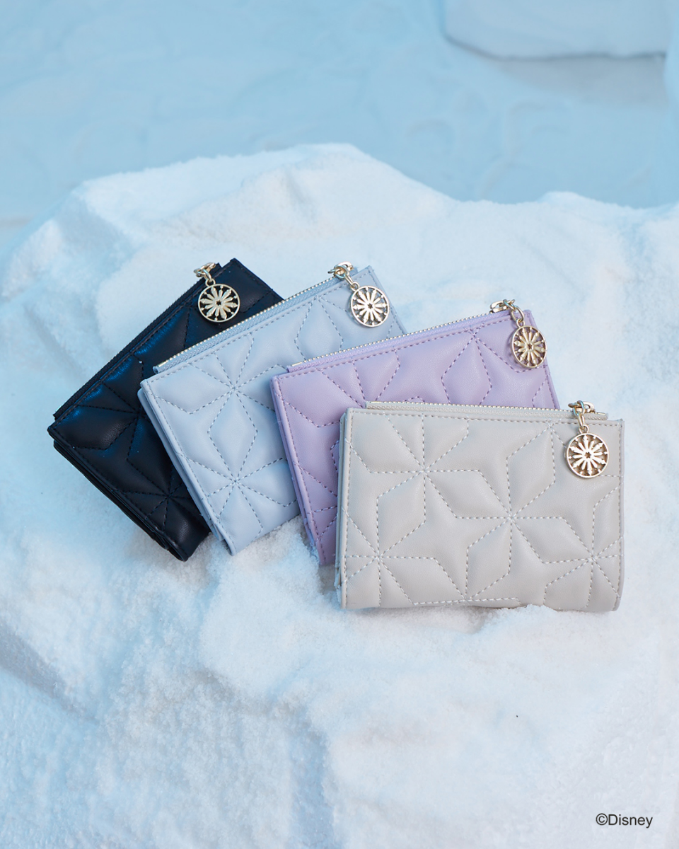 My Ballerine Disney Frozen Cool Queen Short Wallet in Singapore