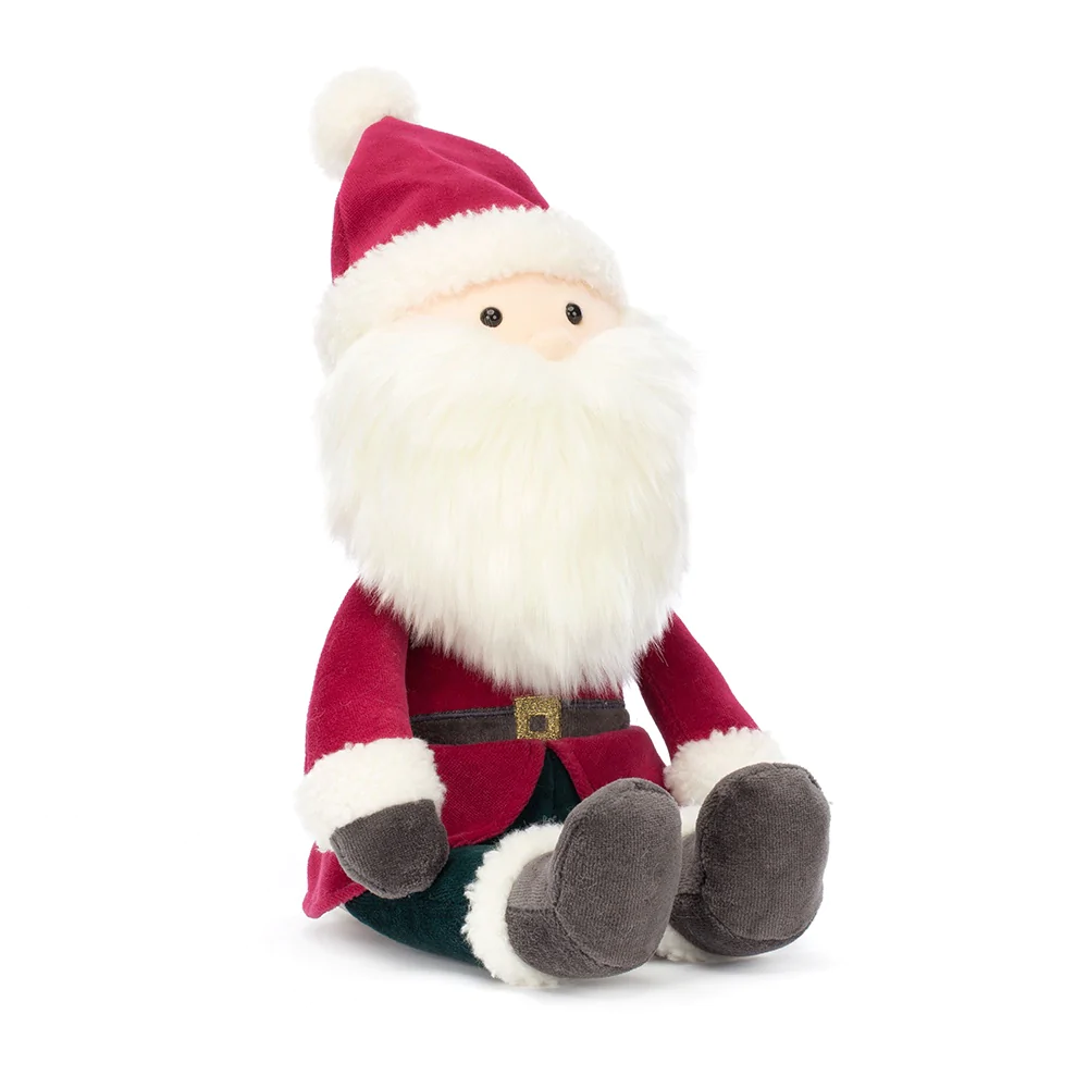 Jellycat Jolly Santa Christmas 2022 Singapore