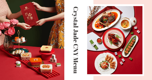Your Cheat Guide To Having An Impressive Reunion Dinner This Chinese New Year – No Cooking Needed!