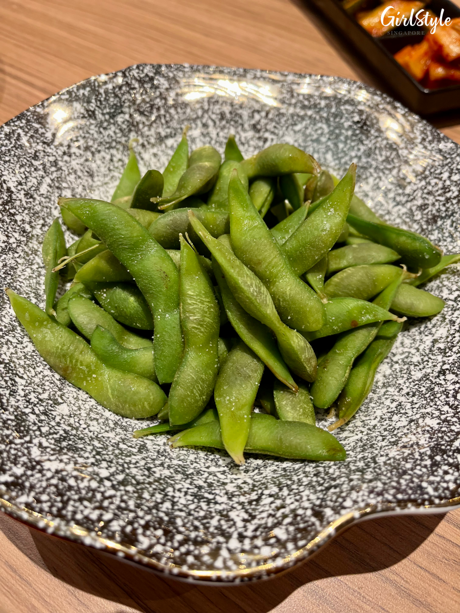 Black Edamame