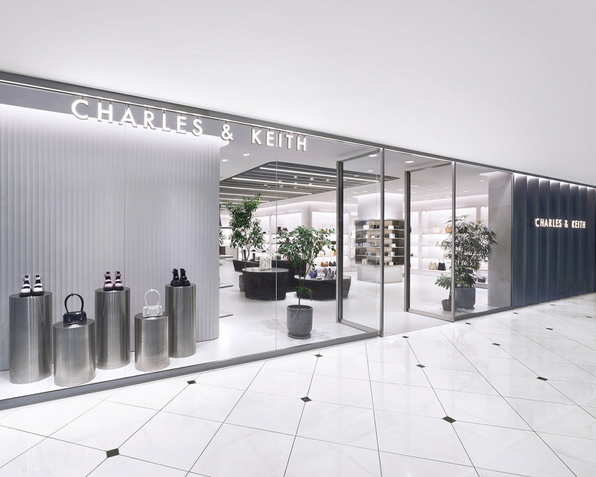 Charles & Keith Takashimaya