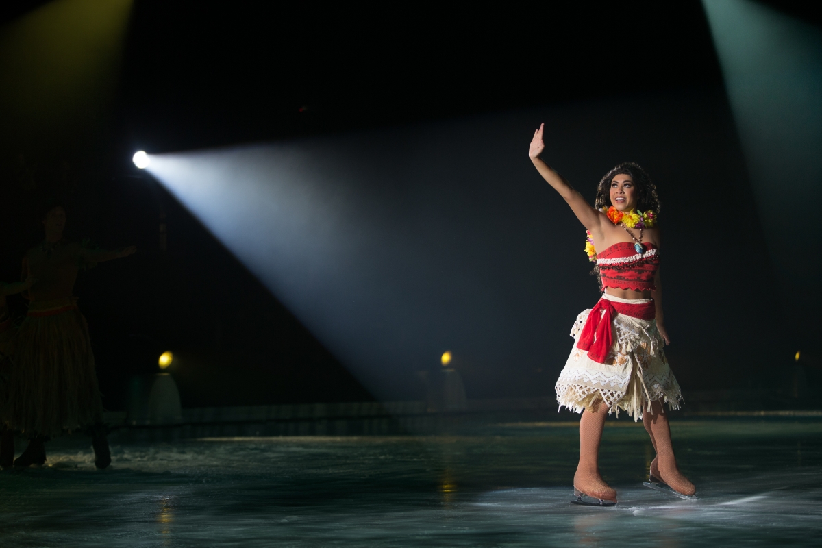 Moana - Disney On Ice Presents Mickey and Friends