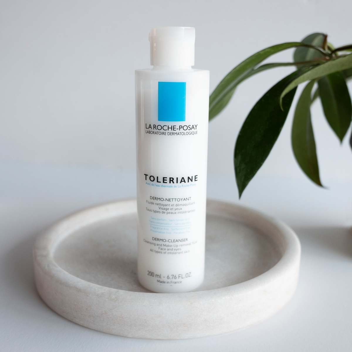 Best Makeup Removers For Sensitive Skin In Singapore - La Roche-Posay Toleriane Dermo Cleanser