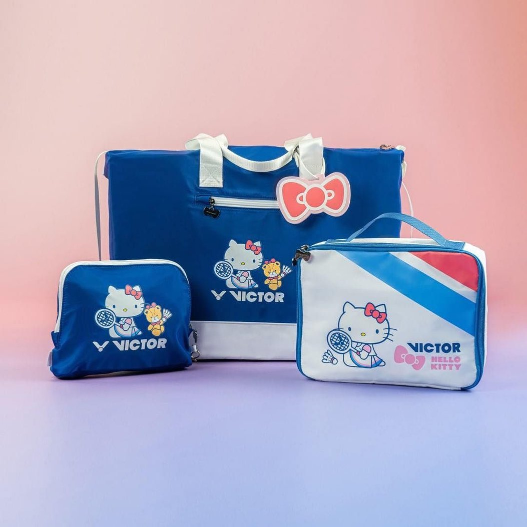 VICTOR x Hello Kitty Collection In Singapore