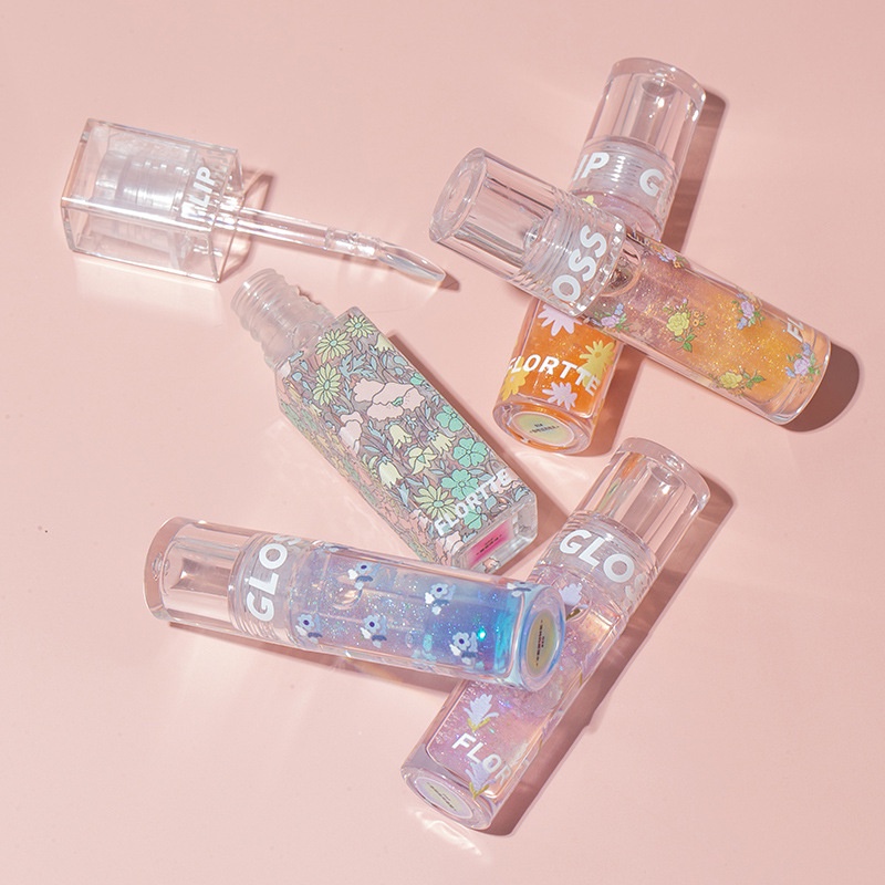 Flortte Lip Oils