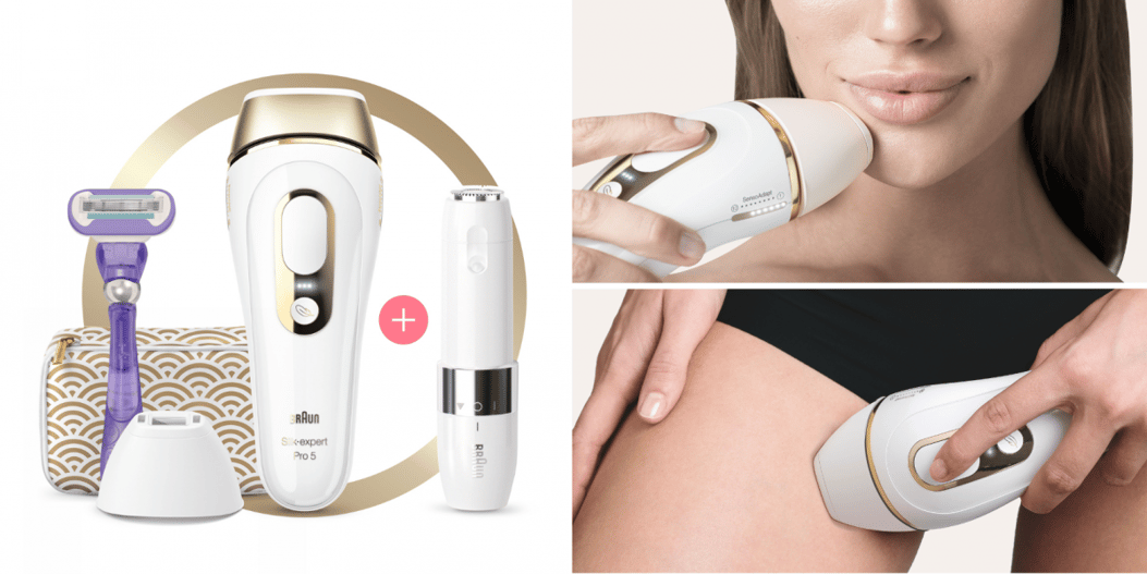 5 Braun Hair Removal Devices That'll Help With Your Personal Grooming