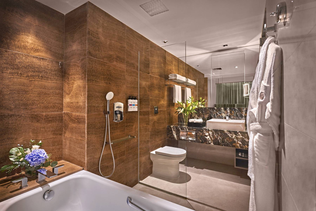 Pullman Singapore Orchard hotel