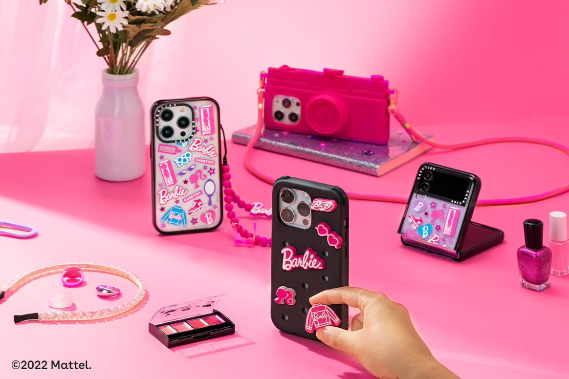 CASETiFY x Barbie Collection