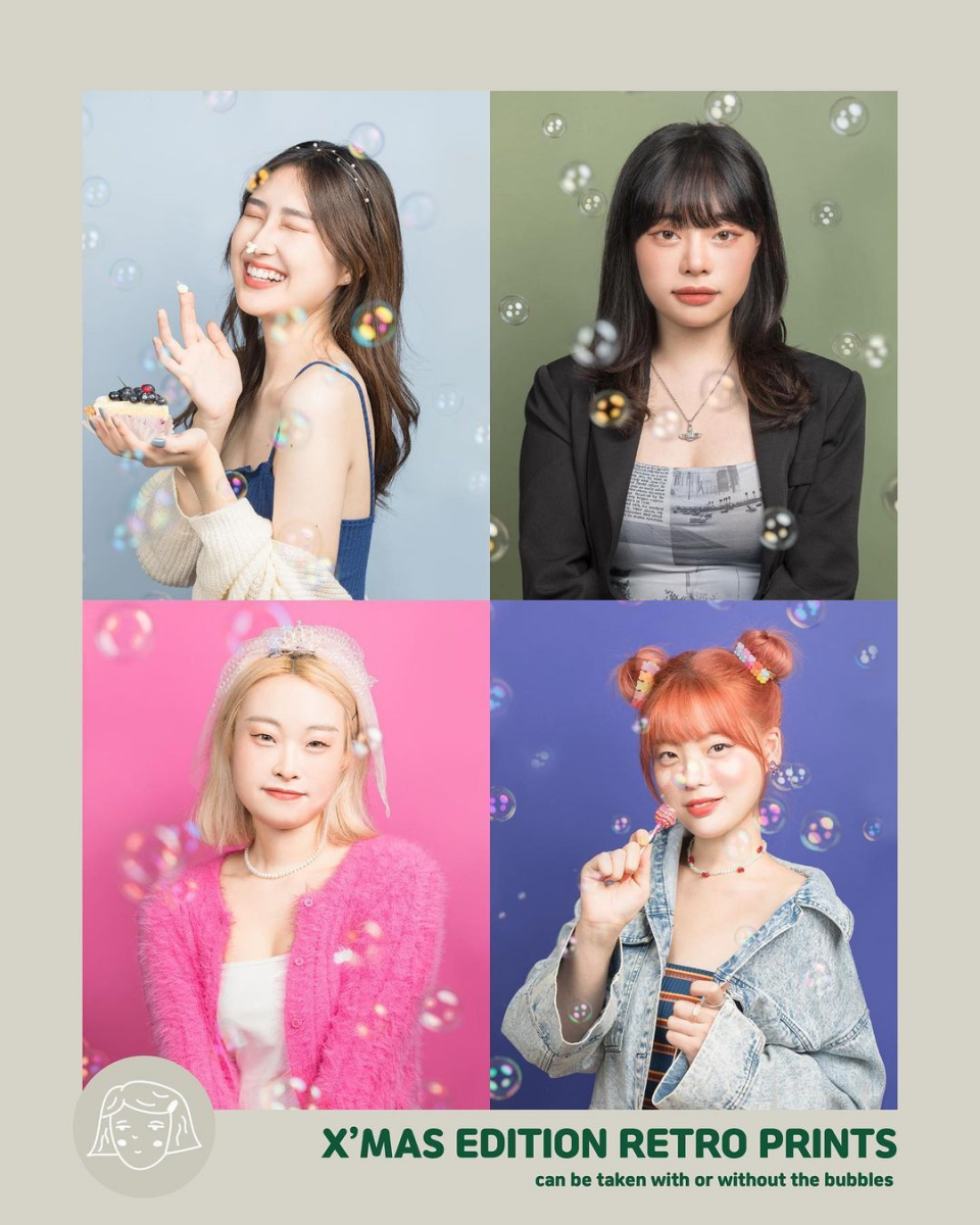 Studio03 Korean profile photos in Singapore