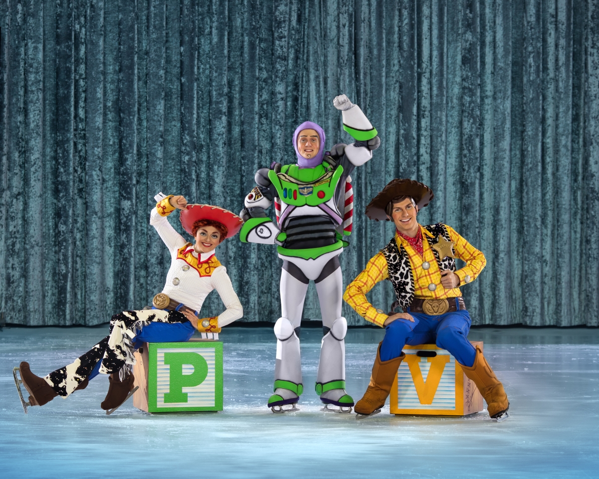 Toy Story - Disney On Ice Presents Mickey and Friends