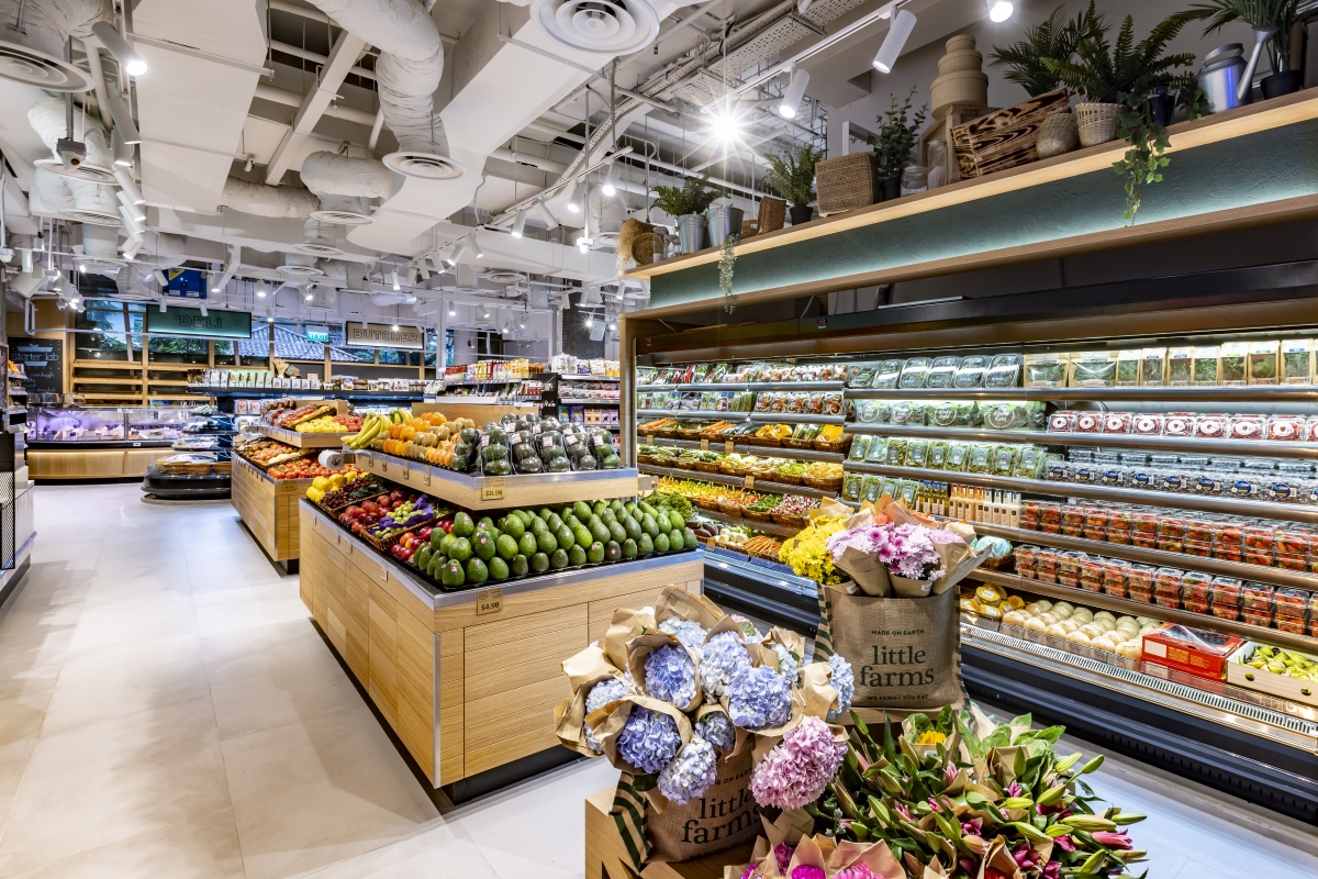 Little Farms Grocery Store