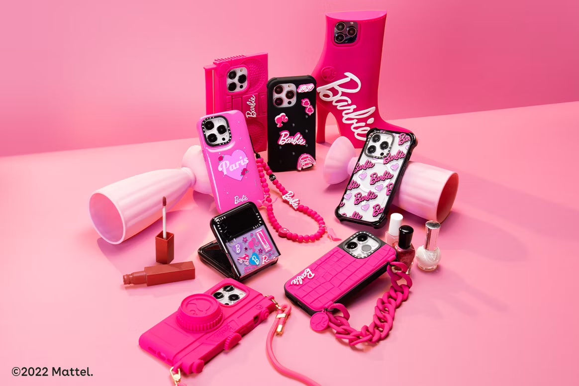CASETiFY x Barbie Collection