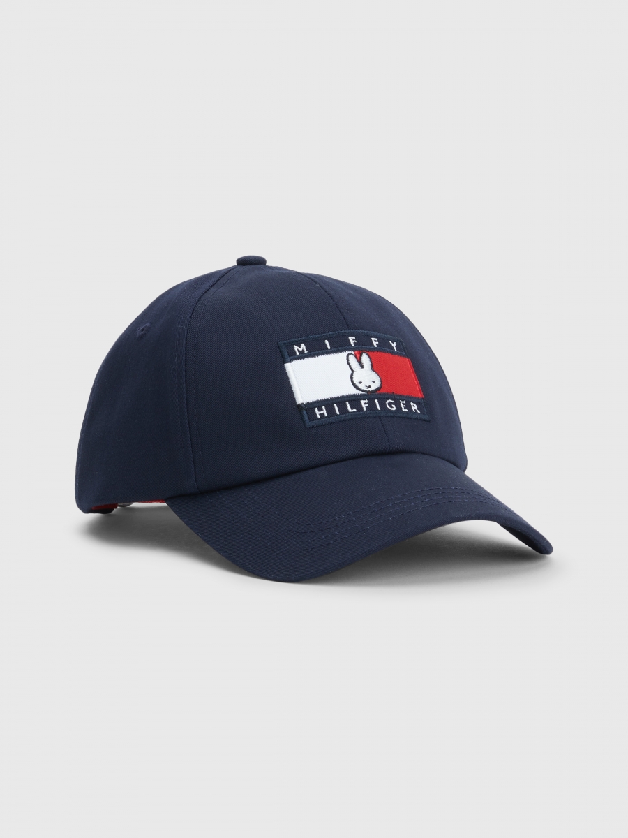 Tommy x Miffy - Baseball Cap ($129)