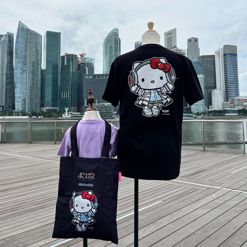 Sanrio Pop Up With 50 Off In Singapore December 2022