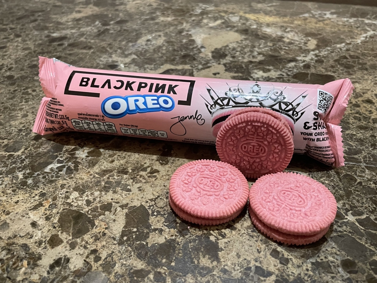 Oreo x BLACKPINK in Singapore