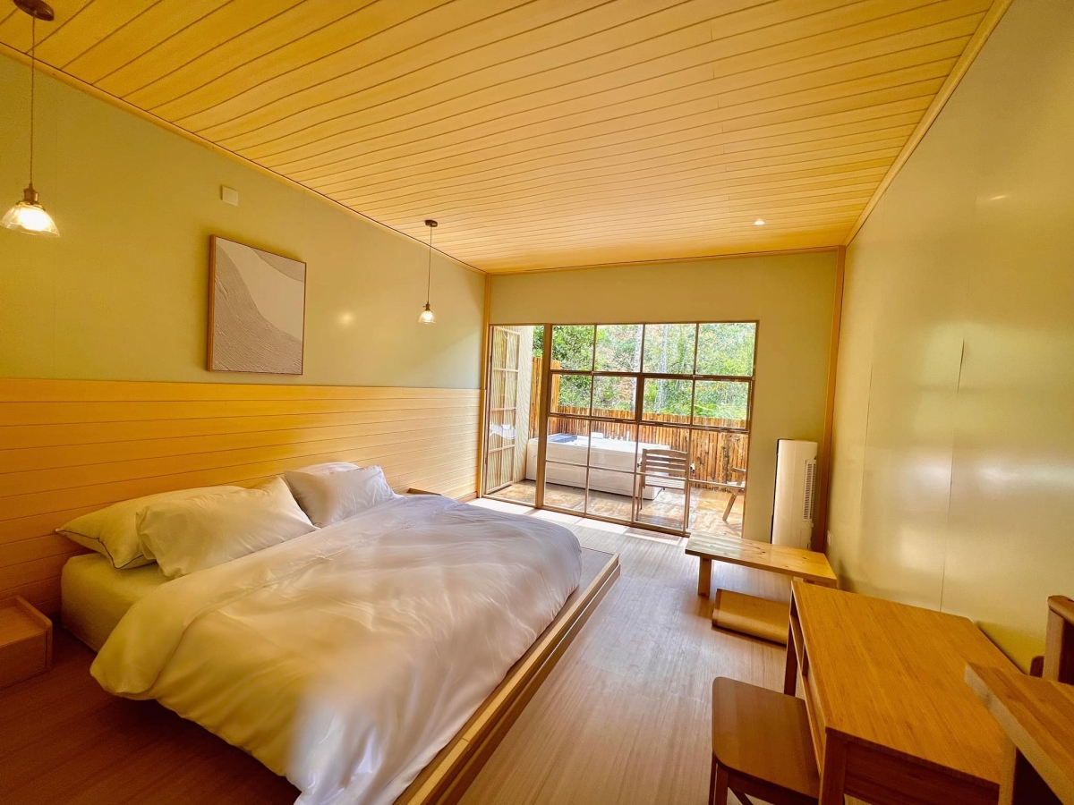 Kireina Genting Villa Deluxe King Suite