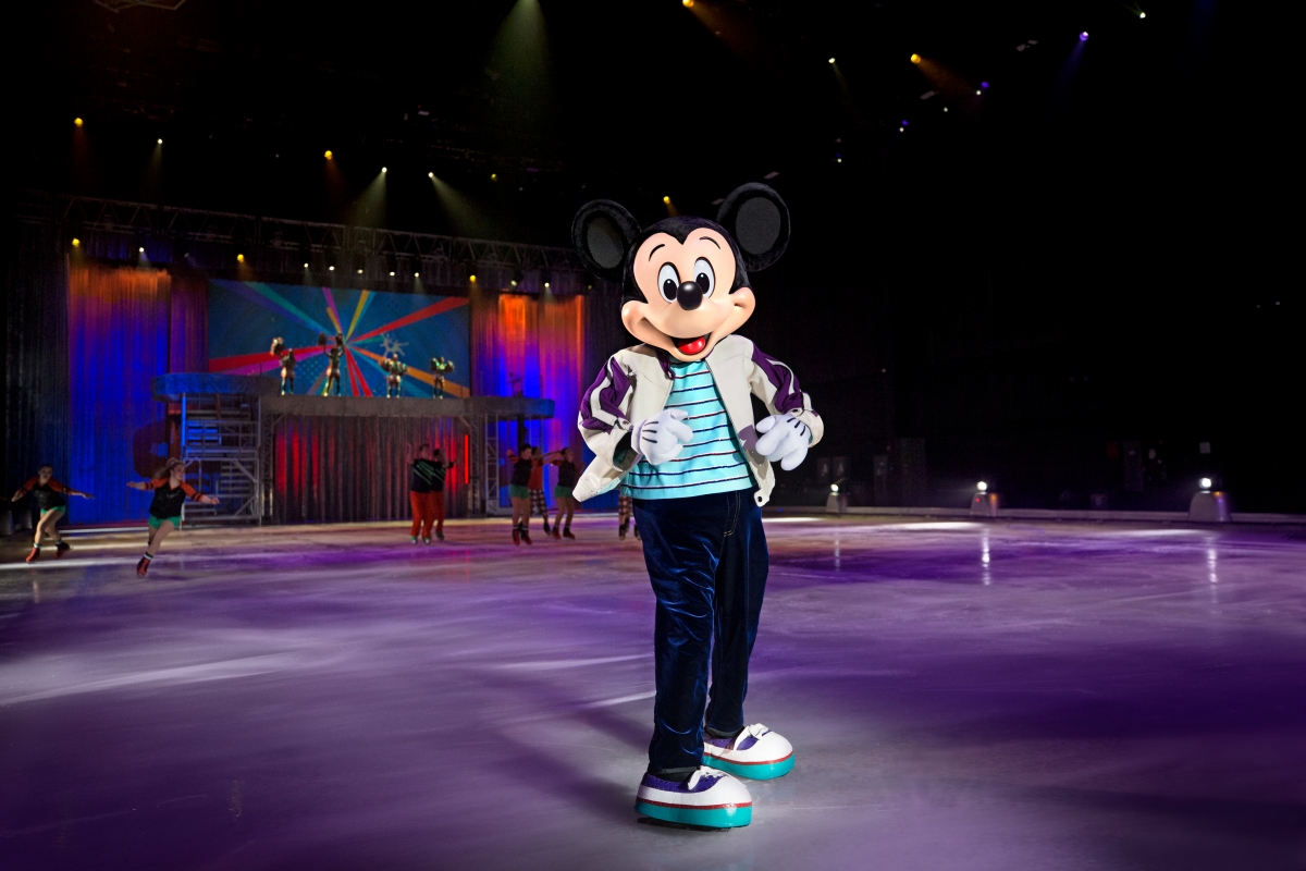 Mickey Mouse - Disney On Ice Presents Mickey and Friends