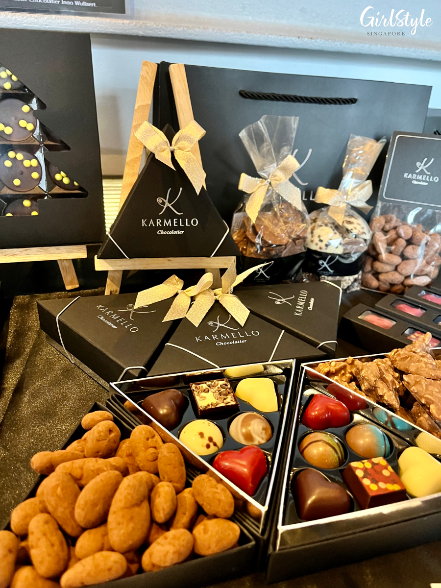 Karmello Chocolatier artisanal chocolates