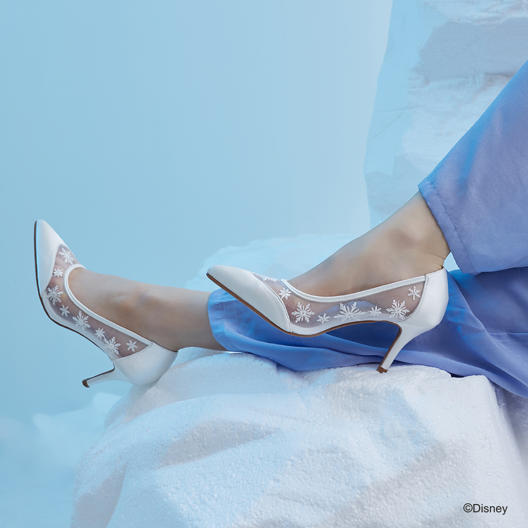 My Ballerine Disney Frozen Ice Magic Pumps in Singapore