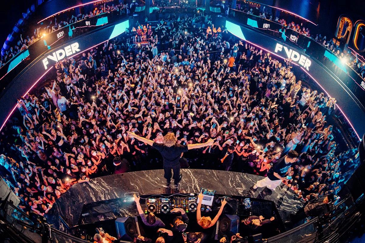 Jackson Wang Marquee Singapore