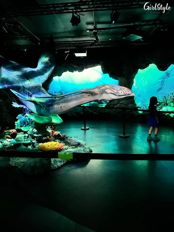 Avatar: The Experience in Singapore