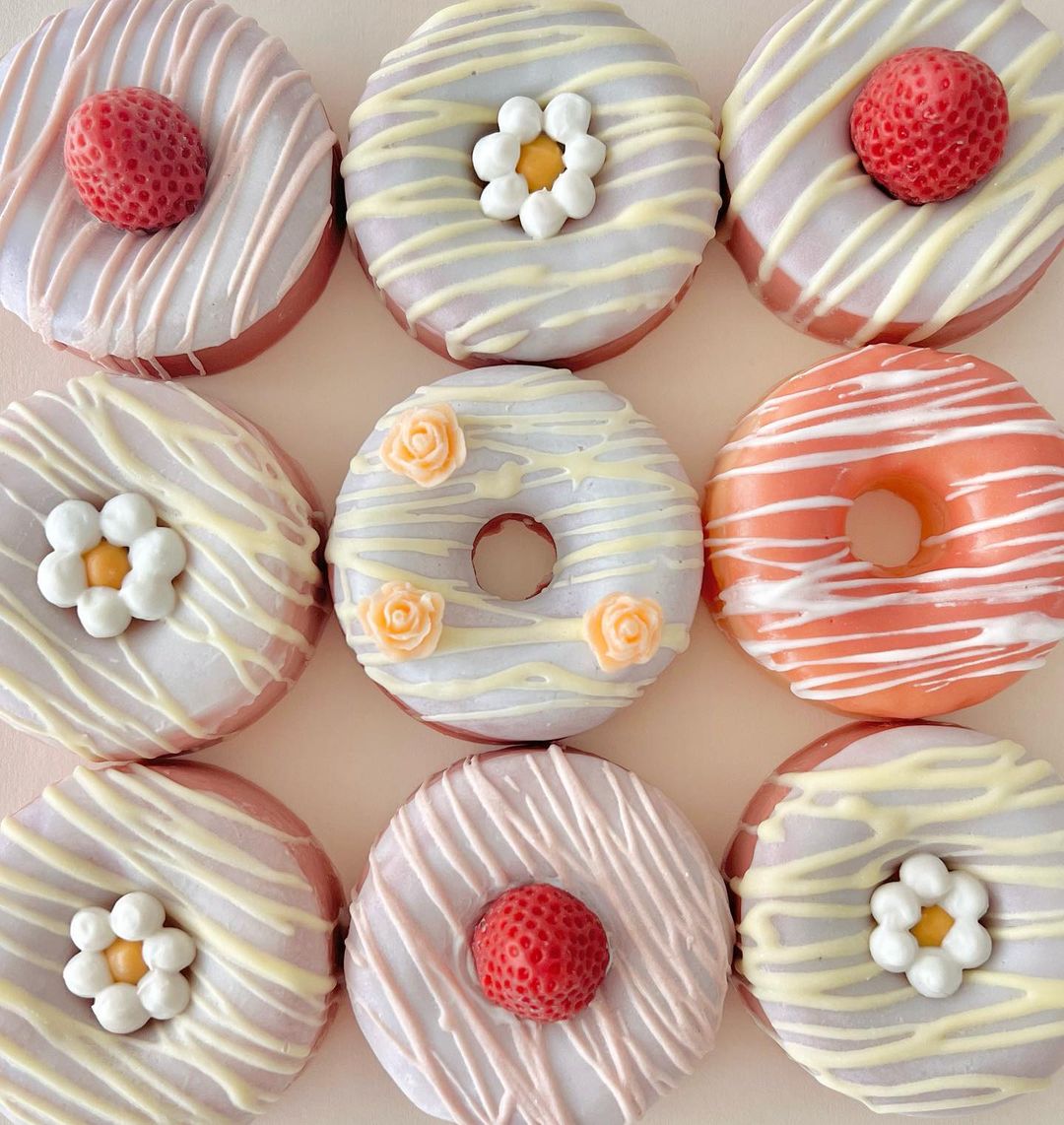 Clean Folks Club - Donut Soaps