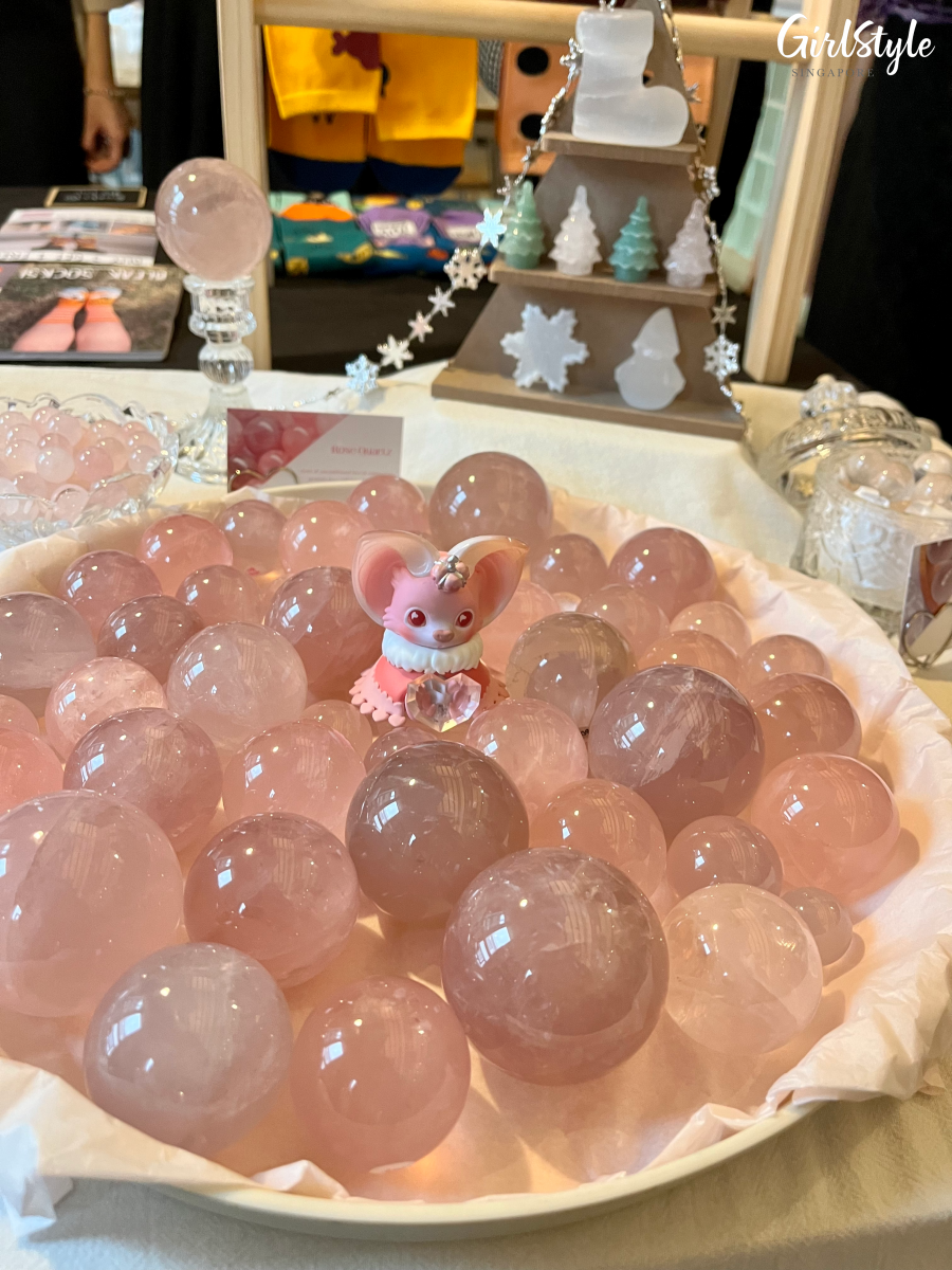 Crystallize Crystals