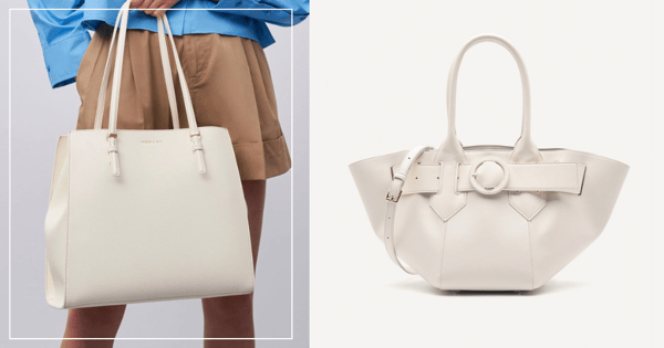 7 Chic Neutral Tote Bags You Can Get In Singapore That Are Perfect For Work