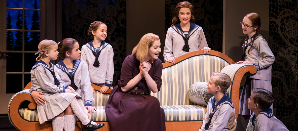 The Sound of Music Singapore 2022