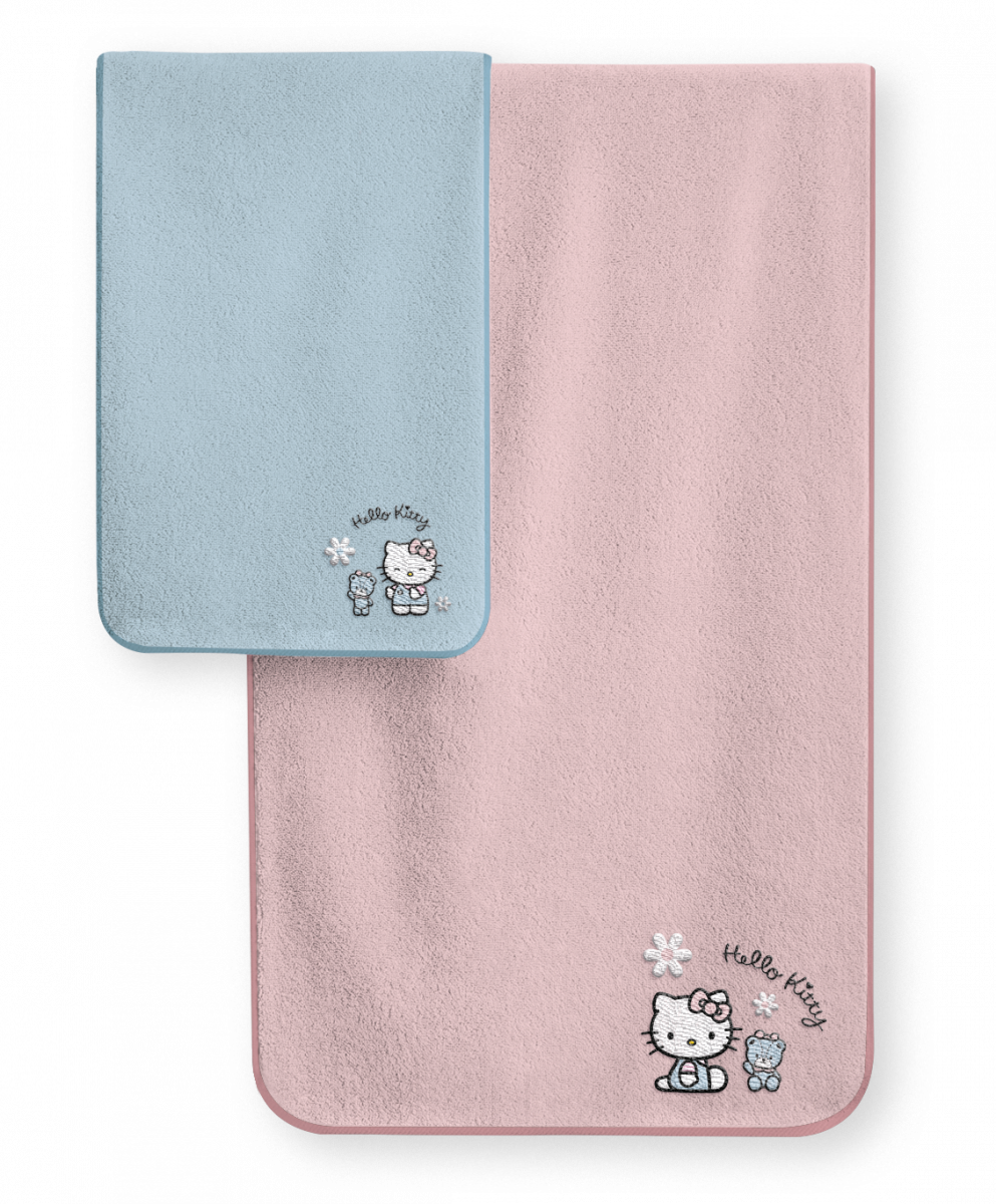 Hello Kitty Towel Set Cheers FairPrice Xpress Singapore