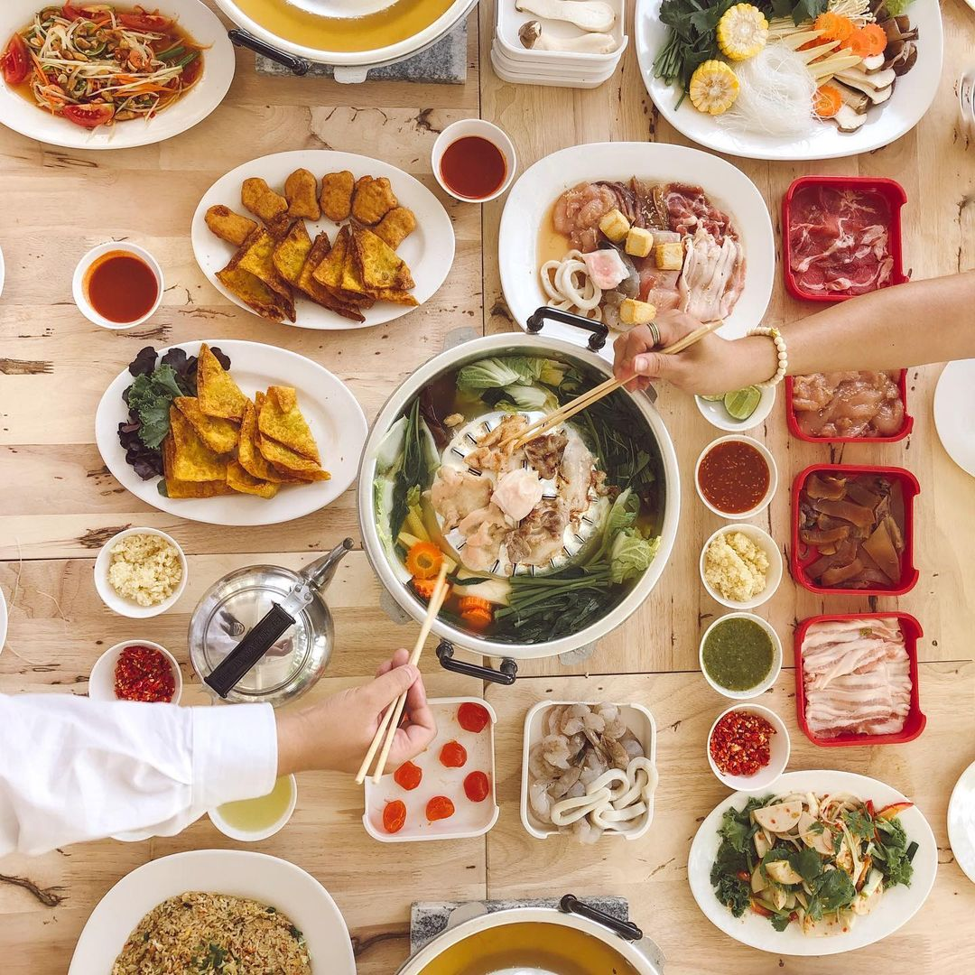 Everyday Mookrata Bangkok