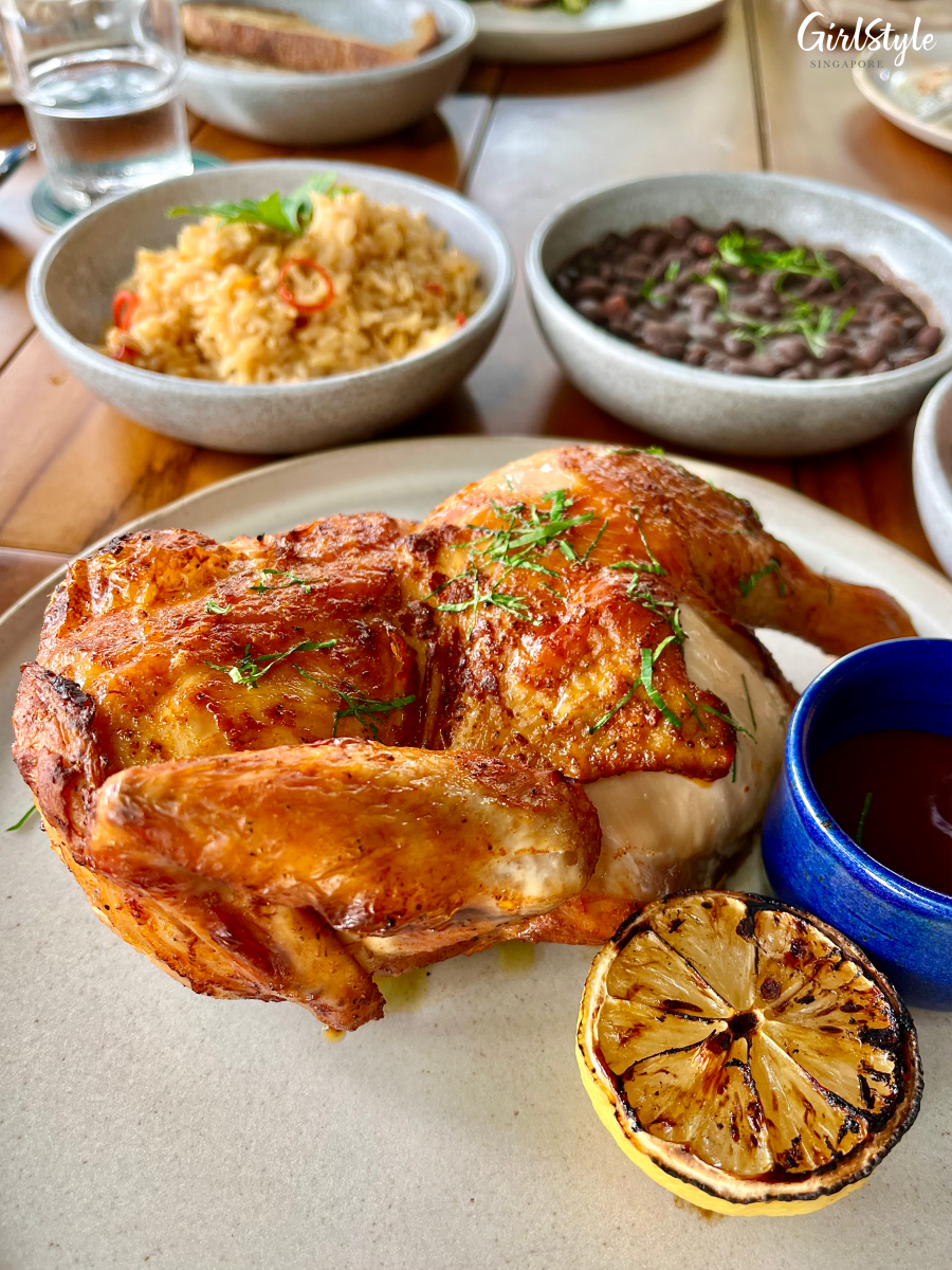 Half Organic Bostock Chicken