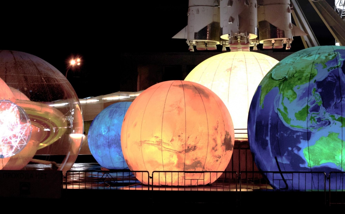 Space Fest @ EXPO Singapore December 2022