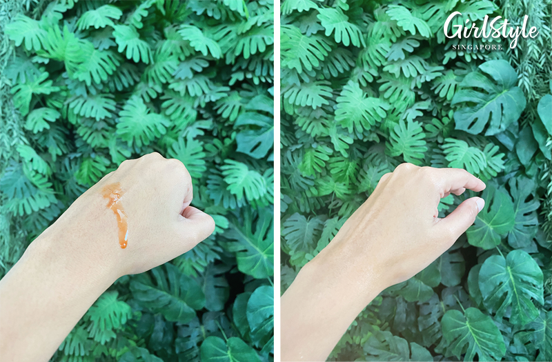 Black seed oil has a low viscosity and fluid texture. It blends easily and is fast-absorbing.*