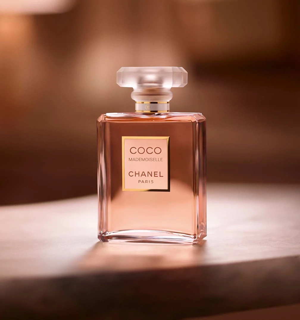 Chanel - Coco Mademoiselle Eau De Parfum Spray