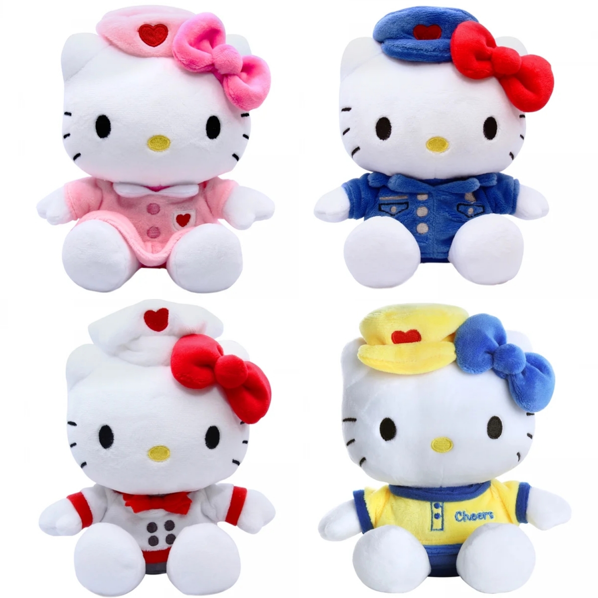 $1 Hello Kitty Plushie at Cheers Singapore