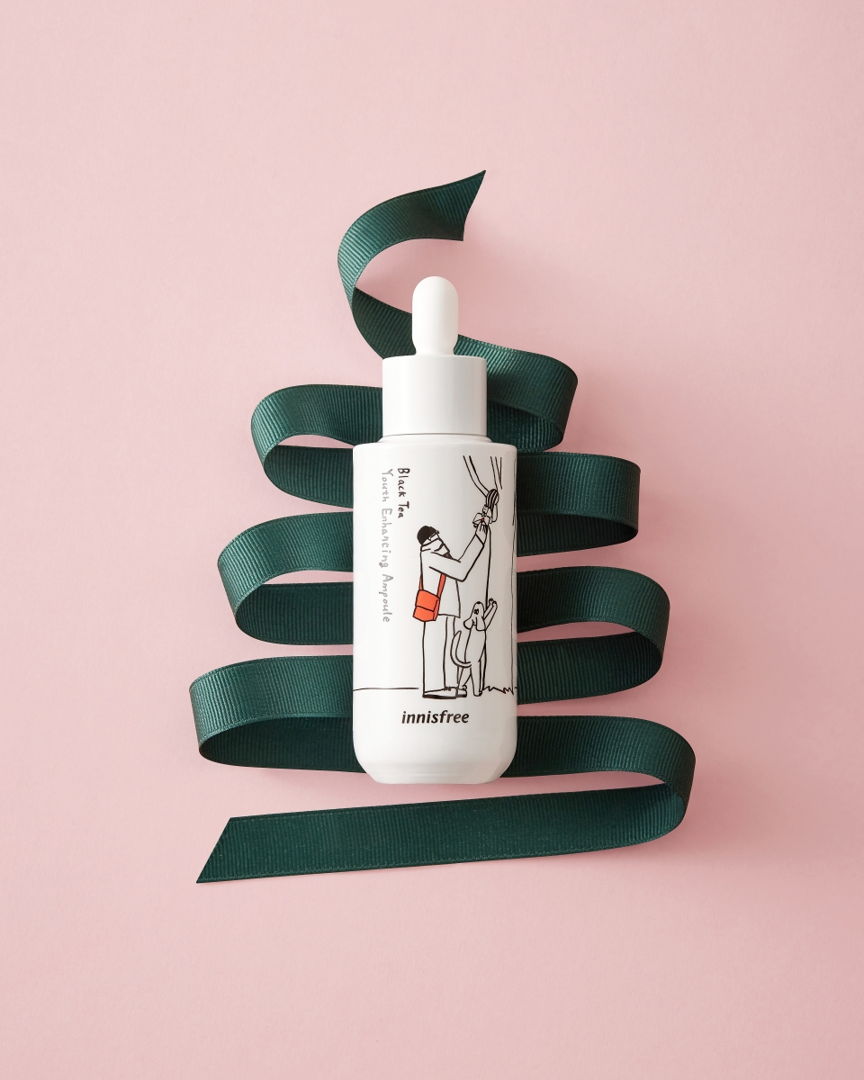 Black Tea Youth Enhancing Ampoule, $61.