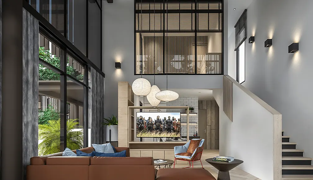 HomeTeamNS Bedok East Villa