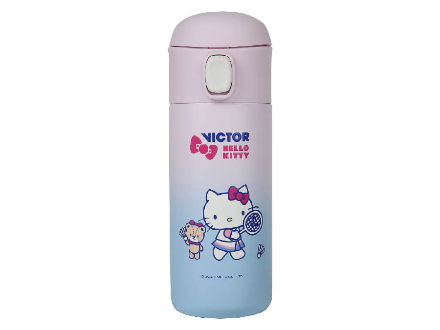 VICTOR x Hello Kitty Thermos Cup