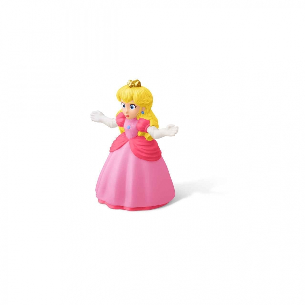 Spinning Peach