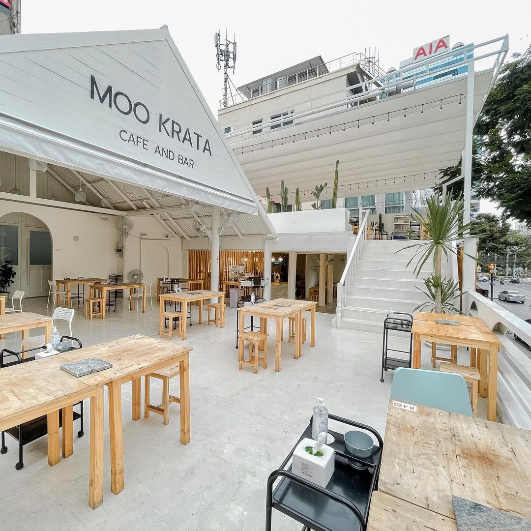 Everyday Mookrata Bangkok