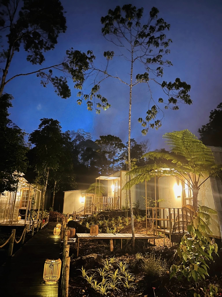 Kireina Genting Villa